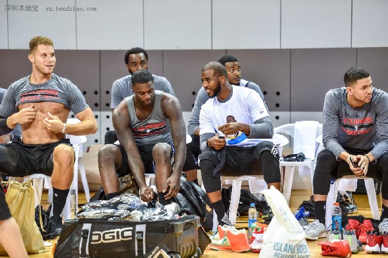 NBA深圳赛于龙岗大运中心11日13时开打