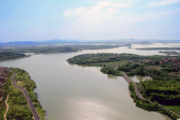 中国十佳运动休闲城市评选推介城市--<a href=/news/caidian/ target=_blank class=infotextkey>蔡甸</a>区