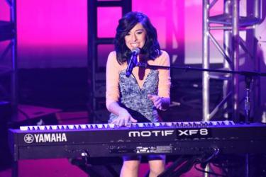 ŮChristina Grimmieǹ