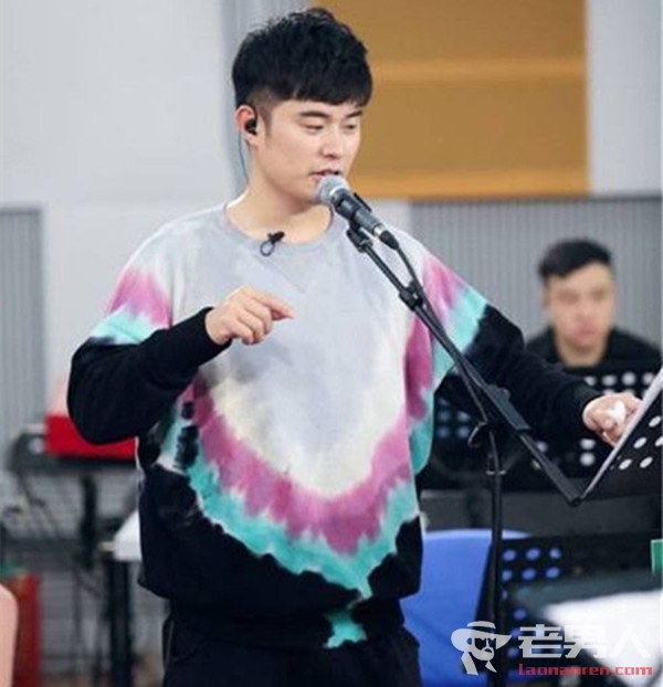 陈赫跨界歌王什么时候播出_《跨界歌王》陈赫唱了什么歌 哪一期播出
