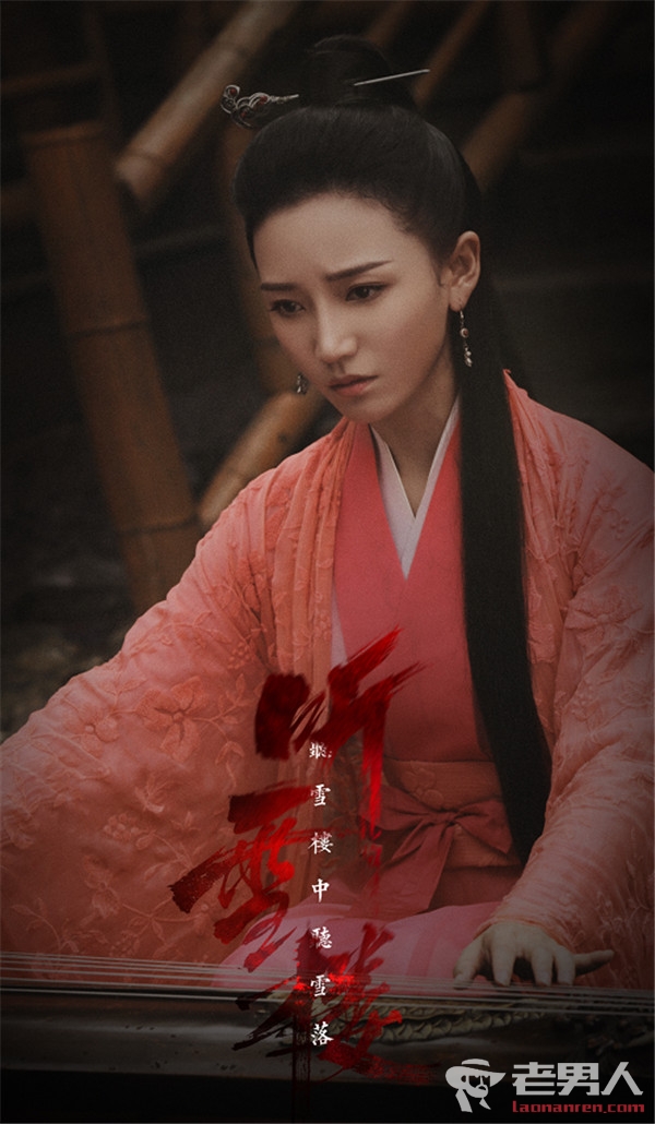 《听雪楼》红尘的扮演者张洋个人资料介绍