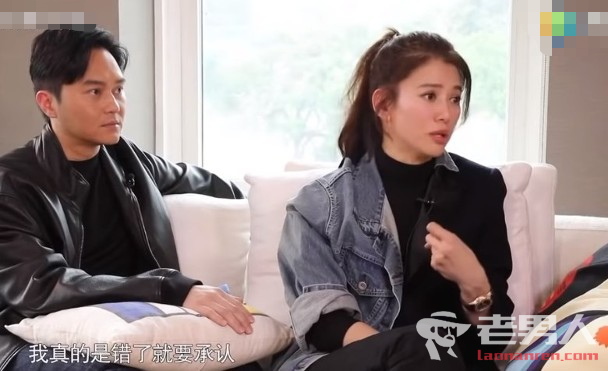袁咏仪伤害张智霖 贪慕虚荣恋上有妇之夫