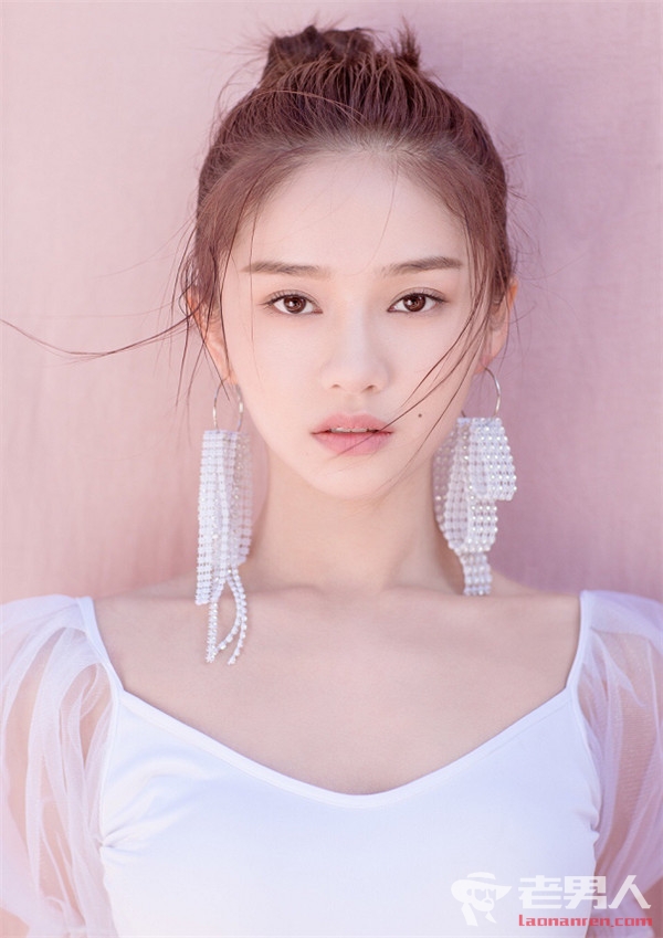 《听雪楼》谢冰玉扮演者付梦妮个人资料介绍