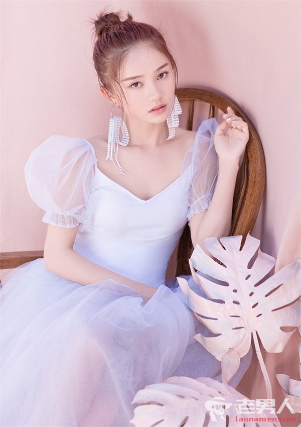 《听雪楼》谢冰玉扮演者付梦妮个人资料介绍