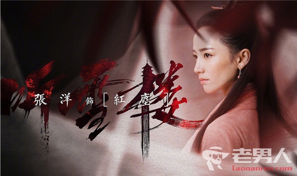 《听雪楼》红尘的扮演者张洋个人资料介绍