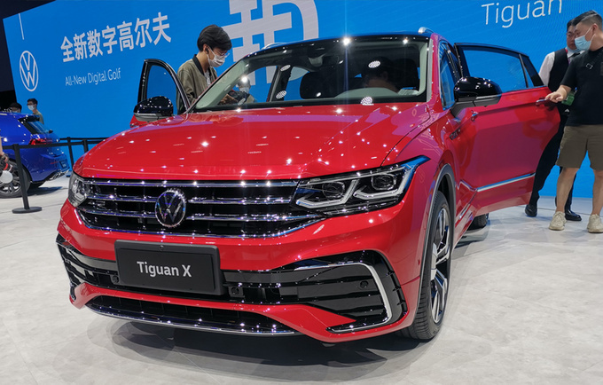 新车,途观,11月上市新车,领克改款01,宝马iX3 新车,途观,11月上市新车,领克改款01,宝马iX3