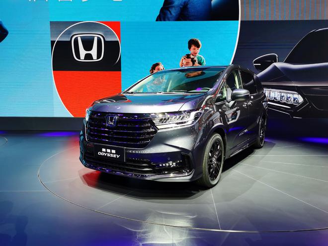 疑似售25万-35万 全新奥德赛有望12月上市 疑似售25万-35万 全新奥德赛有望12月上市