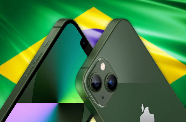 富士康已开始在巴西生产苹果 iPhone 13