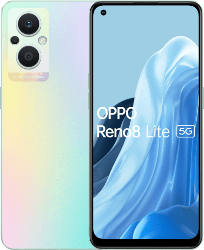 OPPO Reno8 Lite 配置曝光