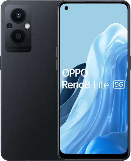 OPPO Reno8 Lite 配置曝光