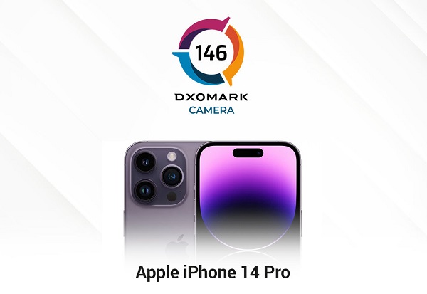 iPhone 14 Pro DXOMARK#ӰԷ¯ܷ146