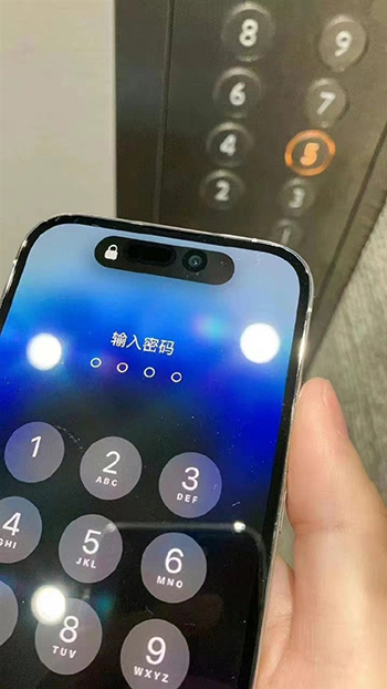 iPhone 14鶯Ҳɫ