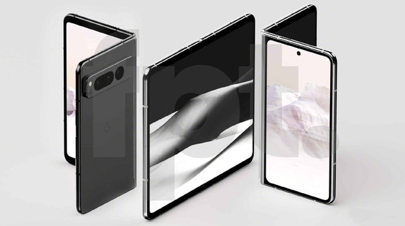 谷歌Pixel Fold折叠屏手机四季度登场：经典镜头设计