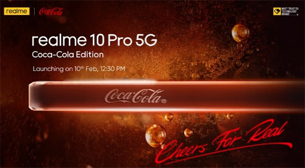 realmeͼ 10 Pro ɿڿ޶潫ƴƺ