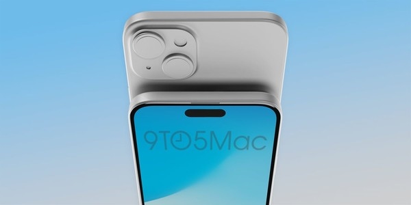 iPhone 15 PlusȾͼع 䡰鶯θԲ