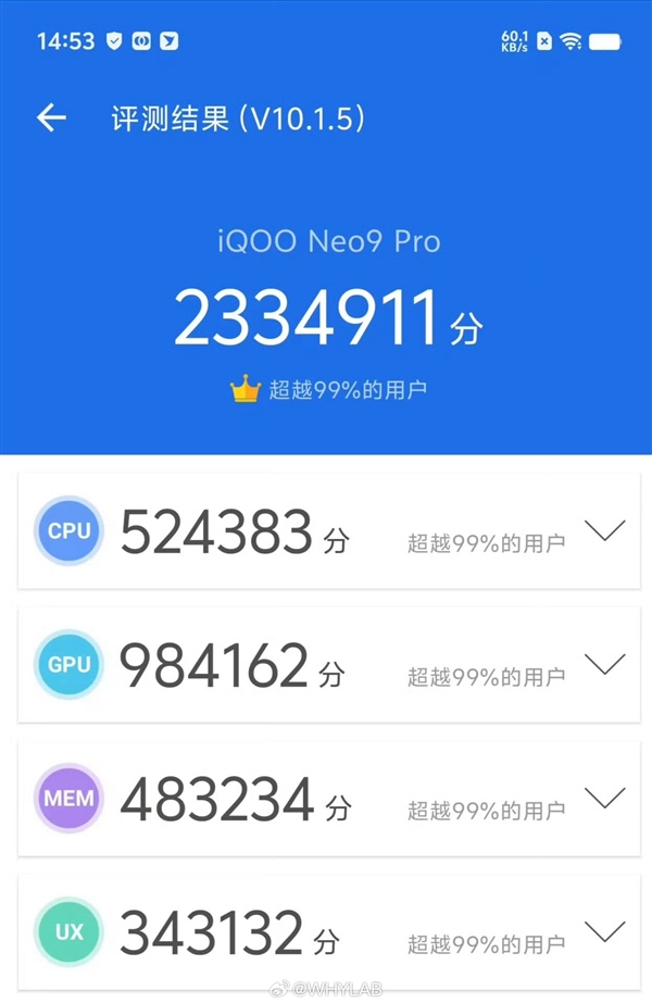 9300233ˢ¼¼iQOO Neo9 Proܷ