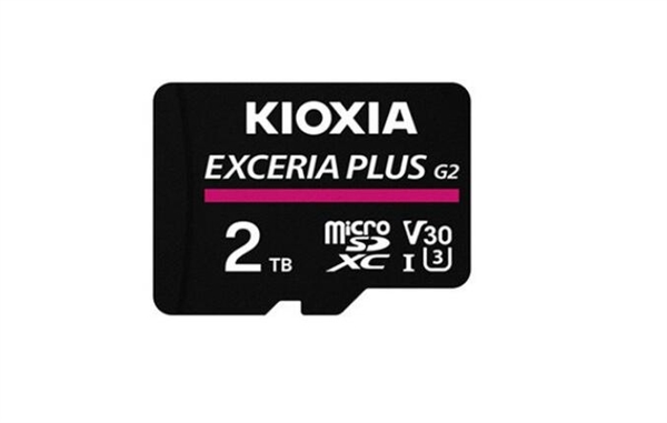 ҵ׿Ƴ2TB microSDXC90MB/sдٶ