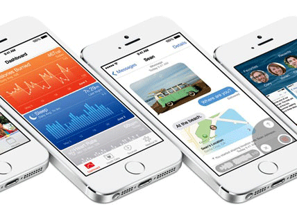 iOS 8ϵͳʽ
