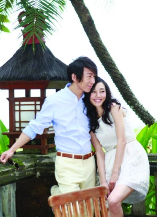 曝白百合陈羽凡情变欲发离婚声明 经纪人发声否