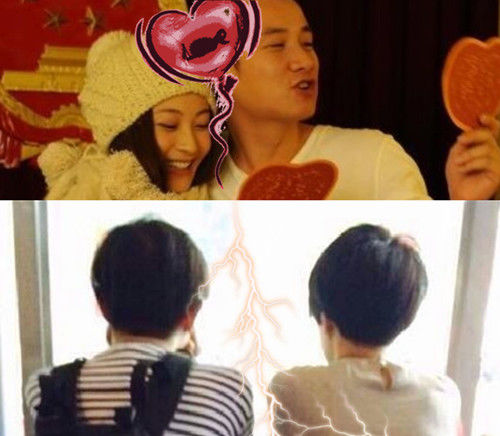传文章骂马伊琍是破鞋 马伊琍是二婚且生有一子