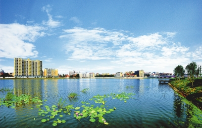 武汉2014年第四季度湖泊保护排名：江岸、蔡甸位居前列
