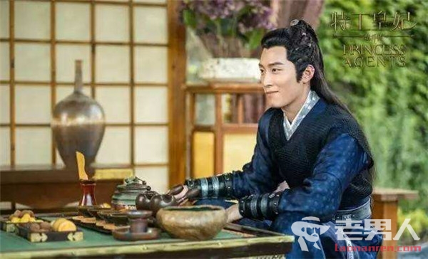 楚乔传燕洵结局_《特工皇妃楚乔传》燕洵有孩子吗 为什么和楚乔分手