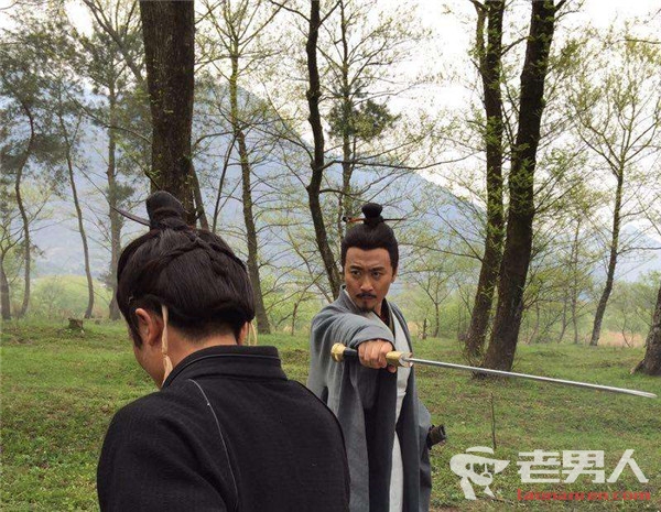 军师联盟徐庶结局_军师联盟徐庶是谁演的 最后什么结局