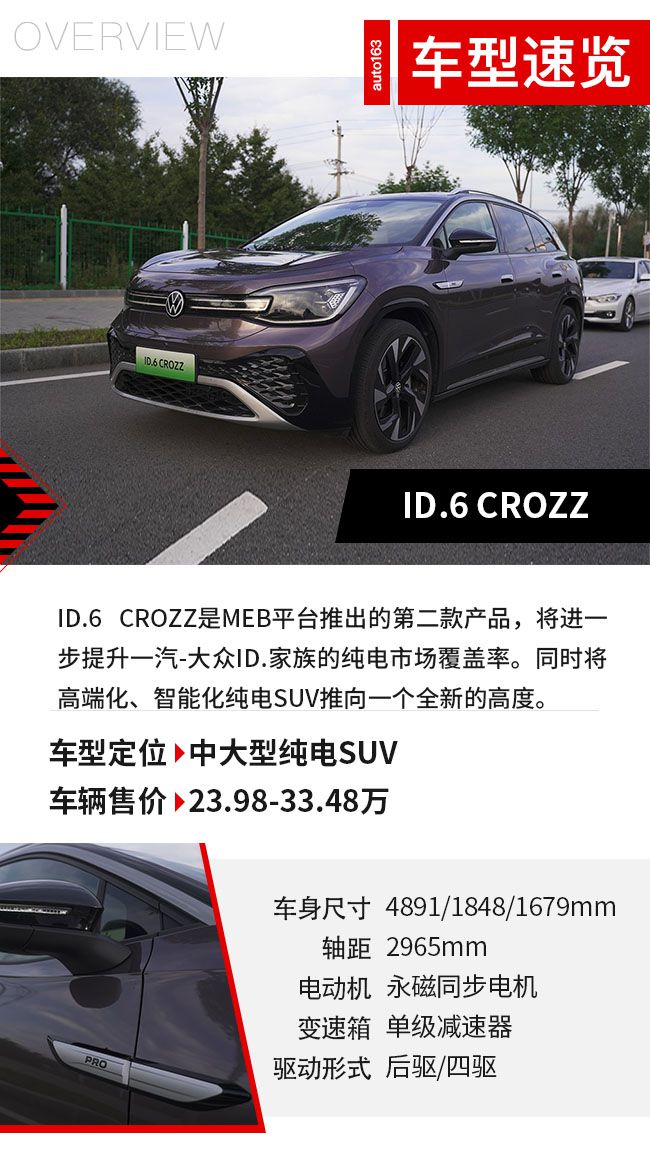 ID.6 CROZZ,SUV