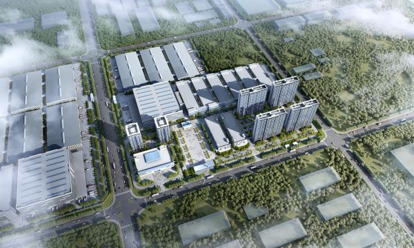 蔡甸加快建设智能家居产业集群 22个重大项目集中开工