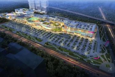 武汉新增永旺梦乐城项目 初步确定门店位于蔡甸城关
